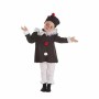 Costume per Bambini Parigi Mimo (4 Pezzi)