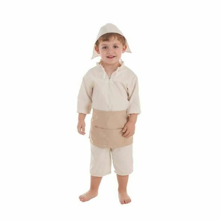 Costume per Bambini Molinera (3 Pezzi)