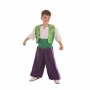 Costume per Bambini Arabo (4 Pezzi)