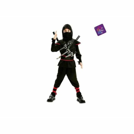 Costume per Bambini Killer Ninja (5 Pezzi)