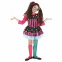 Costume per Bambini Pagliaccio Donna (1 Pezzi)