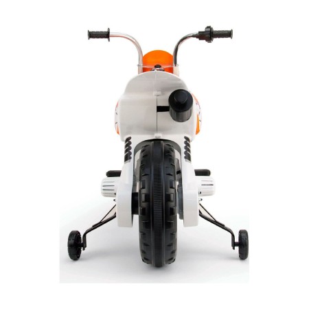 Scooter elettrico per bambini Injusa Cross KTM SX Arancio 12 V