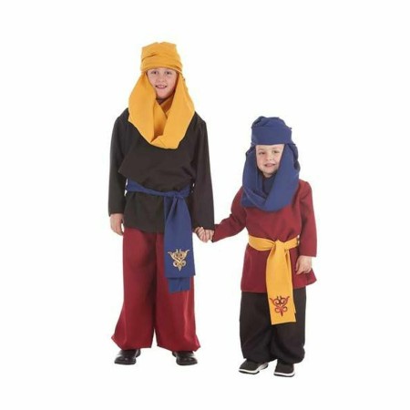 Costume per Bambini Azzurro Paggio