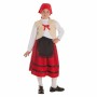 Costume per Bambini Pastore Donna Gilet