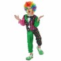 Costume per Bambini Pagliaccio A strisce (1 Pezzi)