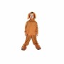 Costume per Bambini Cane con Orecchione (3 Pezzi)