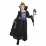 Costume per Bambini Specchio Regina Medievale (3 Pezzi)