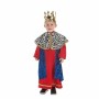 Costume per Bambini Azzurro Re Magio