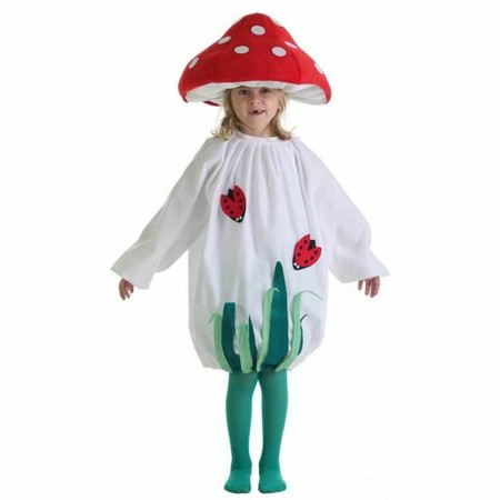 Costume per Bambini Fungo (3 Pezzi)