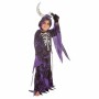 Costume per Bambini Reaper Tunica (3 Pezzi)