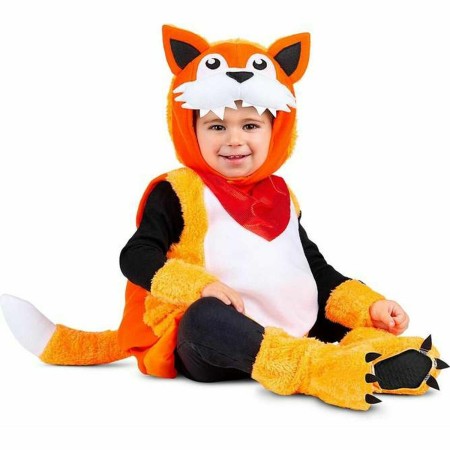 Costume per Bambini My Other Me Volpe 4 Pezzi