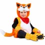 Costume per Bambini My Other Me Volpe 4 Pezzi