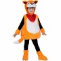 Costume per Bambini My Other Me Volpe 4 Pezzi