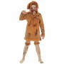 Costume per Bambini Cane Set da Trucco Zombie