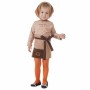 Costume per Bambini Cuoca Marrone Chiaro Marrone