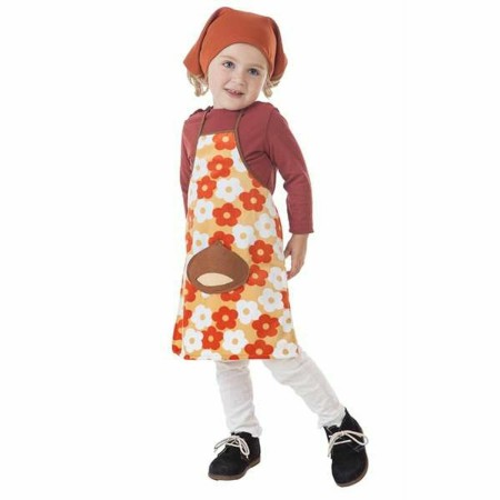 Costume per Bambini Fiori Cuoca