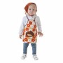 Costume per Bambini Fiori Cuoca