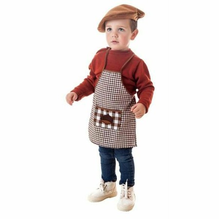 Costume per Bambini Marrone Cuoco