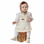 Costume per Bambini Cuoca Bianco