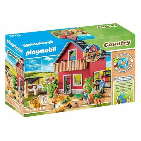 Playset Playmobil 71248 Country 137 Pezzi