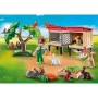 Playset Playmobil 71252 Country Rabbit Hutch 41 Pezzi