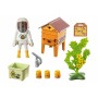 Playset Playmobil 71253 Country Beekeeper 26 Pezzi