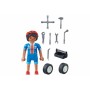 Playset Playmobil 71164 Special PLUS Engineer 15 Pezzi