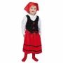 Costume per Bambini Pastore Donna