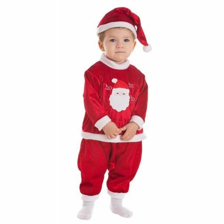 Costume per Bambini Rosso Babbo Natale