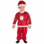 Costume per Bambini Rosso Babbo Natale