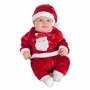 Costume per Bambini Rosso Babbo Natale