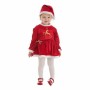 Costume per Bambini Rosso Mamma Natale