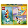 Playset Lego Creator Magic Unicorn 31140 3 in 1 145 Pezzi