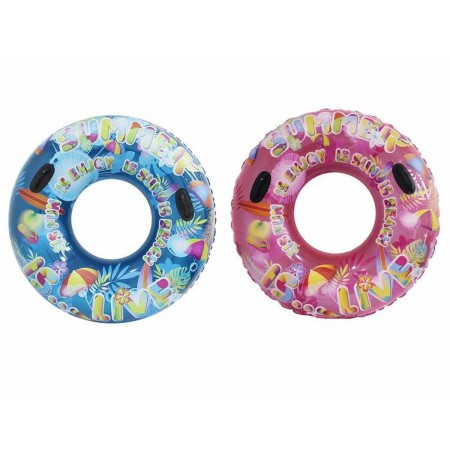 Salvagente Gonfiabile Donut The summer is fun 115 cm