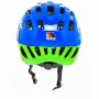 Casco da Ciclismo per Bambini Moltó MLT Azzurro 48-53 cm