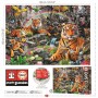 Puzzle Educa Radiant forest 1500 Pezzi