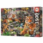 Puzzle Educa Radiant forest 1500 Pezzi