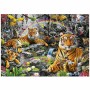 Puzzle Educa Radiant forest 1500 Pezzi