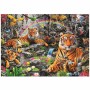 Puzzle Educa Radiant forest 1500 Pezzi