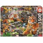 Puzzle Educa Radiant forest 1500 Pezzi