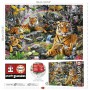 Puzzle Educa Radiant forest 1500 Pezzi