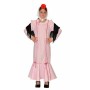 Costume per Bambini Chulapa Rosa 11-13 Anni (3 Pezzi)