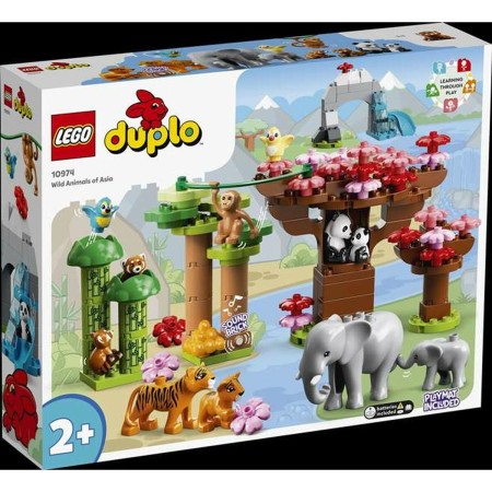 Playset Lego 10974 + 2 Anni