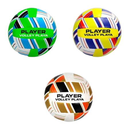 Pallone da Pallavolo Player Pelle