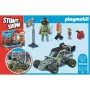 Playset Playmobil Stuntshow Racer 45 Pezzi