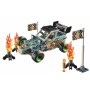 Playset Playmobil Stuntshow Racer 45 Pezzi