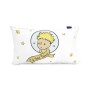 Fodera per cuscino HappyFriday Le Petit Prince Ses amis Multicolore 50 x 30 cm