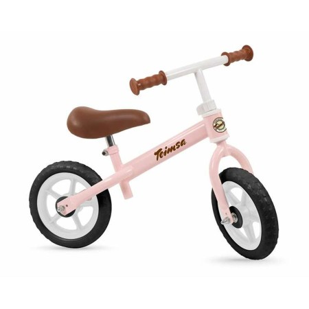 Bicicletta per Bambini Toimsa  10" Senza pedali Rosa + 2 Anni