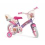 Bicicletta per Bambini The Paw Patrol  12"