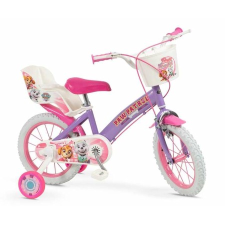 Bicicletta per Bambini The Paw Patrol  14"